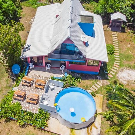 Cabana Con Piscina, Ideal Para Parejas Y Familias! San Andrés Extérieur photo