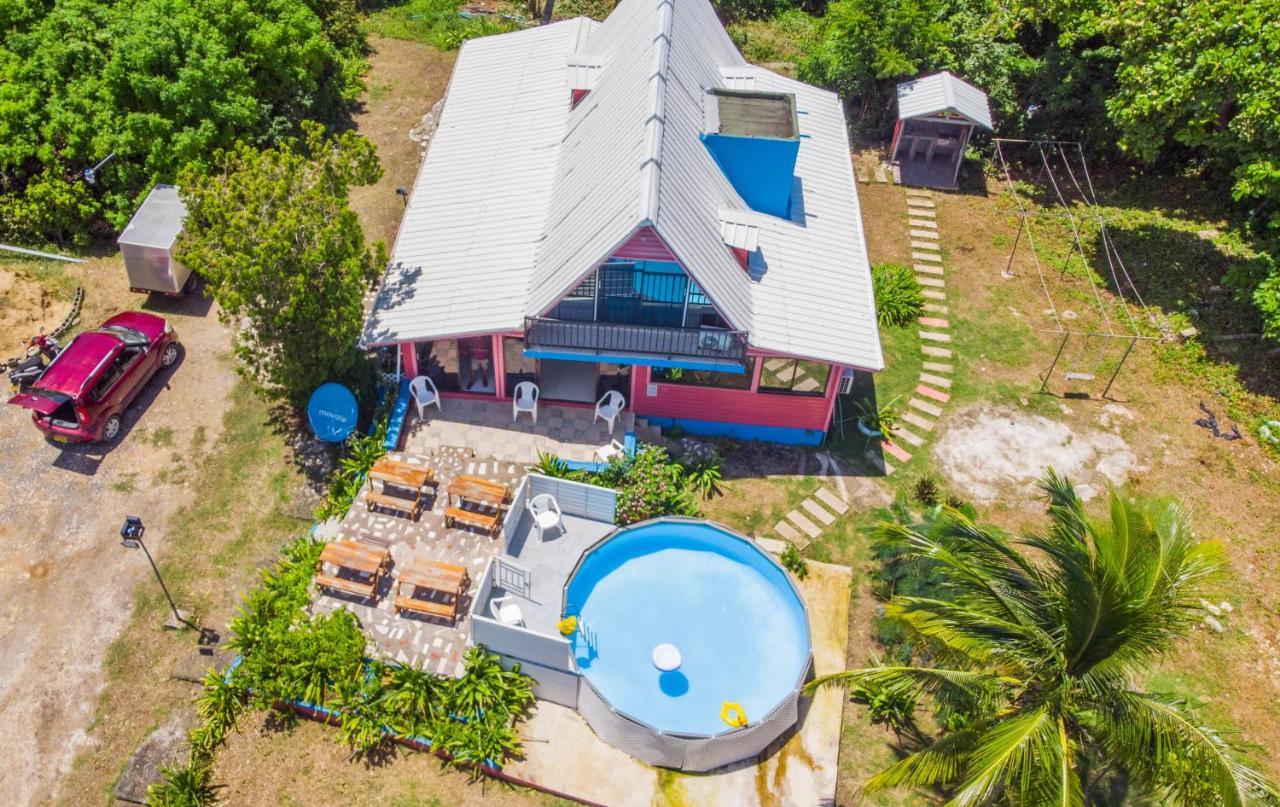 Cabana Con Piscina, Ideal Para Parejas Y Familias! San Andrés Extérieur photo