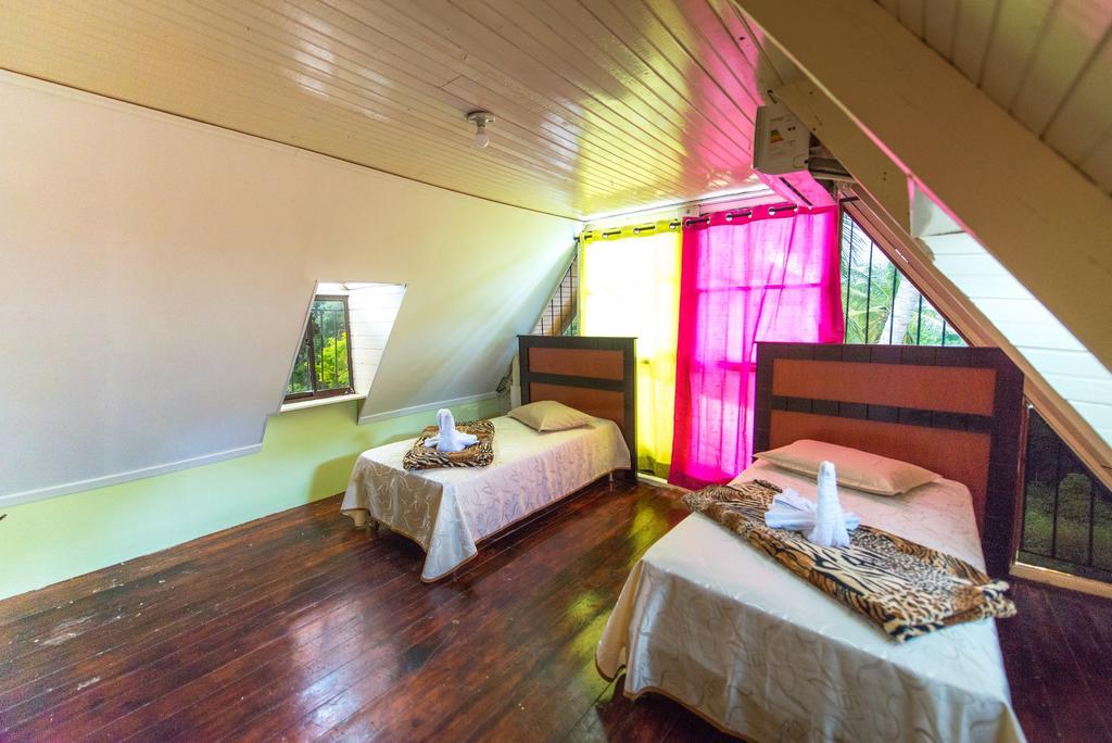 Cabana Con Piscina, Ideal Para Parejas Y Familias! San Andrés Extérieur photo