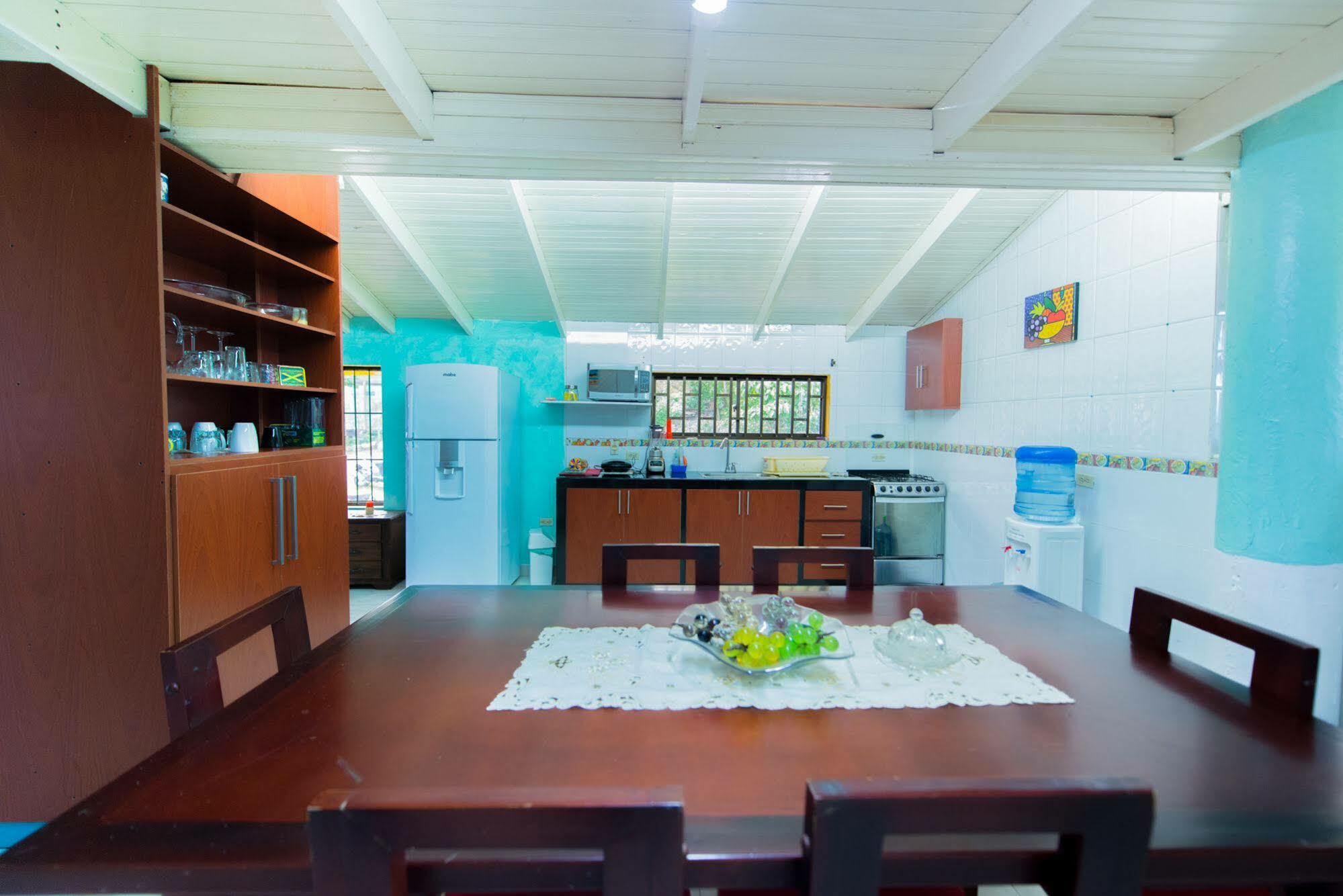 Cabana Con Piscina, Ideal Para Parejas Y Familias! San Andrés Extérieur photo