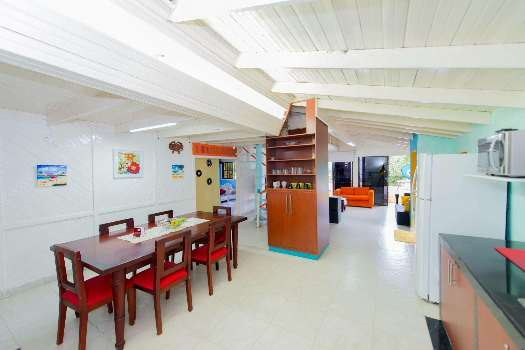 Cabana Con Piscina, Ideal Para Parejas Y Familias! San Andrés Extérieur photo