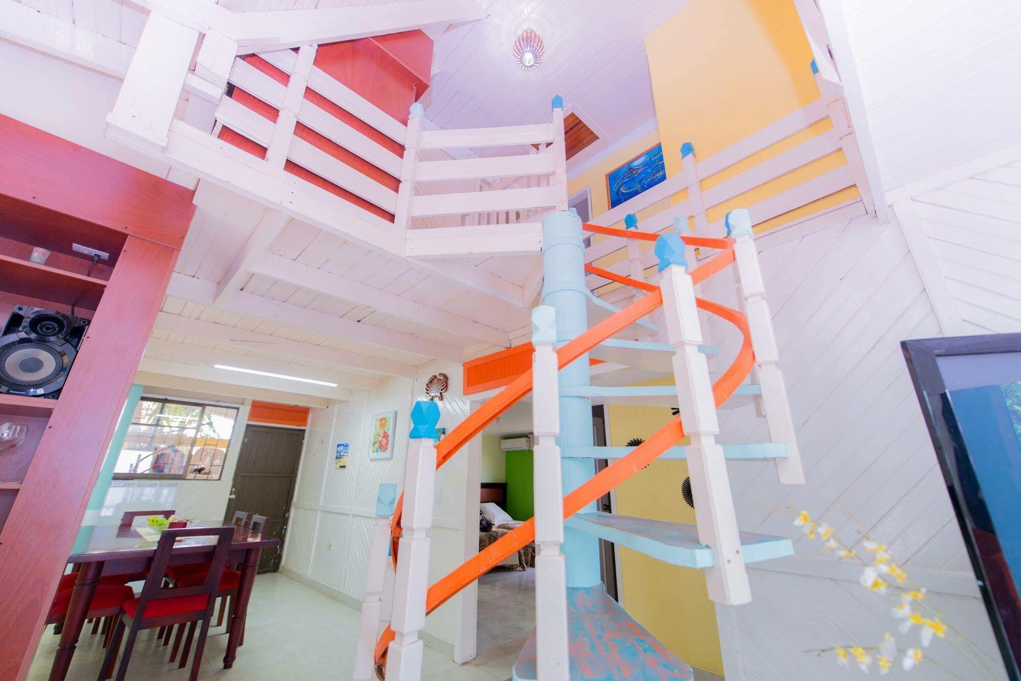 Cabana Con Piscina, Ideal Para Parejas Y Familias! San Andrés Extérieur photo