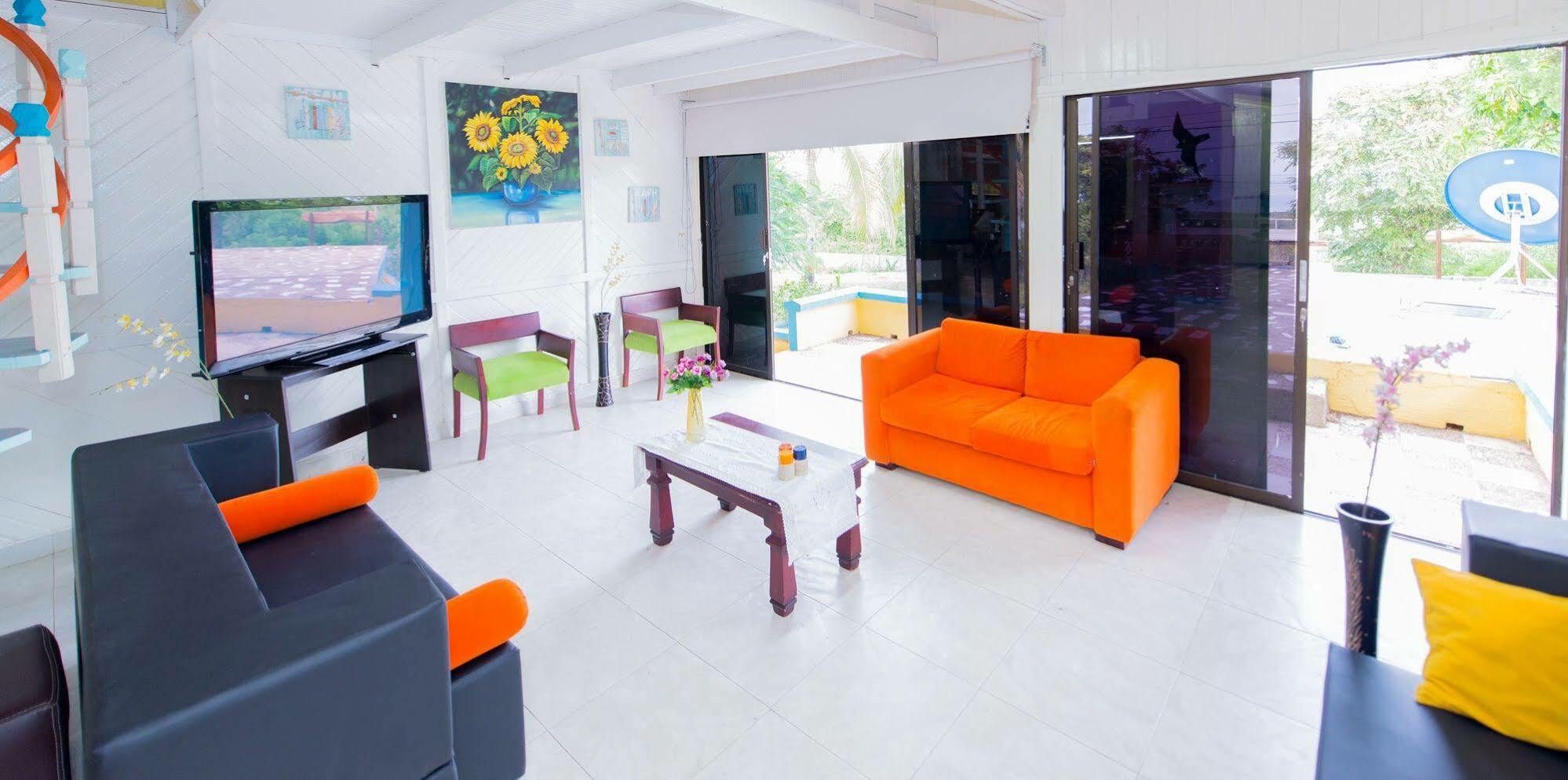 Cabana Con Piscina, Ideal Para Parejas Y Familias! San Andrés Extérieur photo