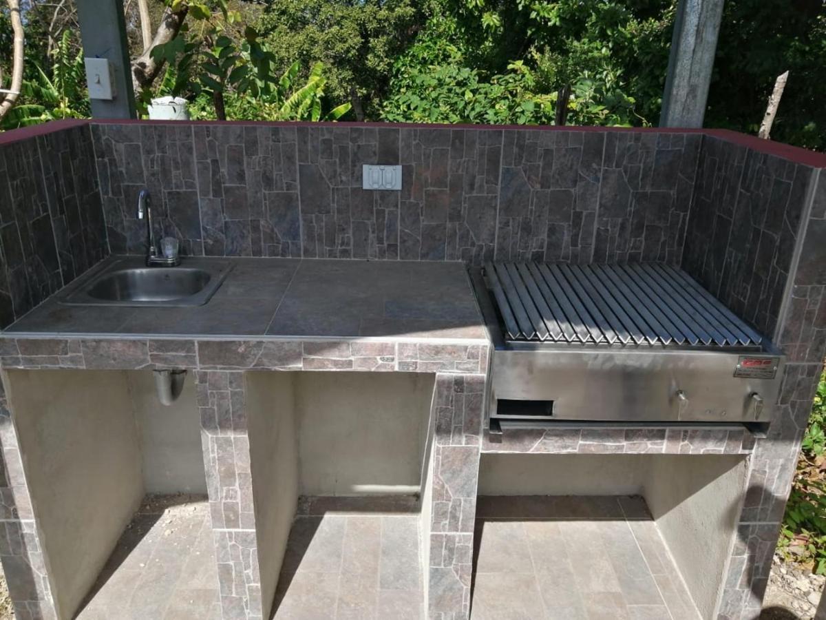 Cabana Con Piscina, Ideal Para Parejas Y Familias! San Andrés Extérieur photo